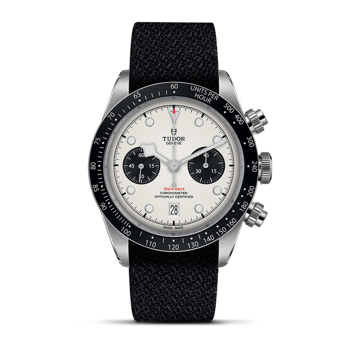 TUDOR Black Bay Chrono M79360N-0008-31276 Product Image