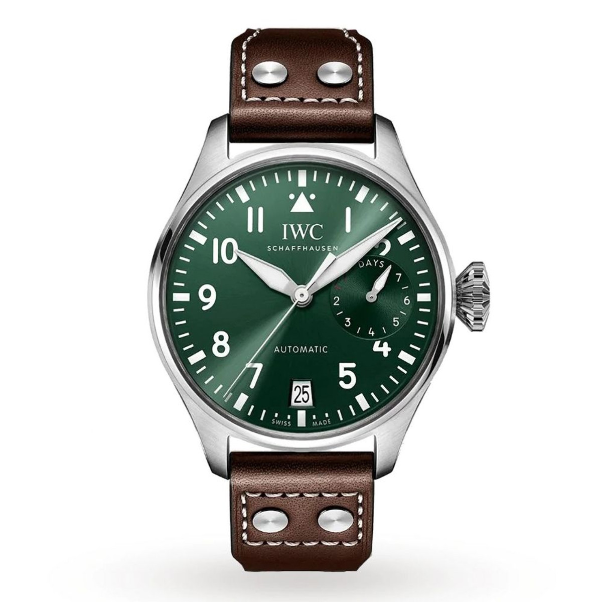 IWC Schaffhausen Big Pilot's Watch IW501015-31460