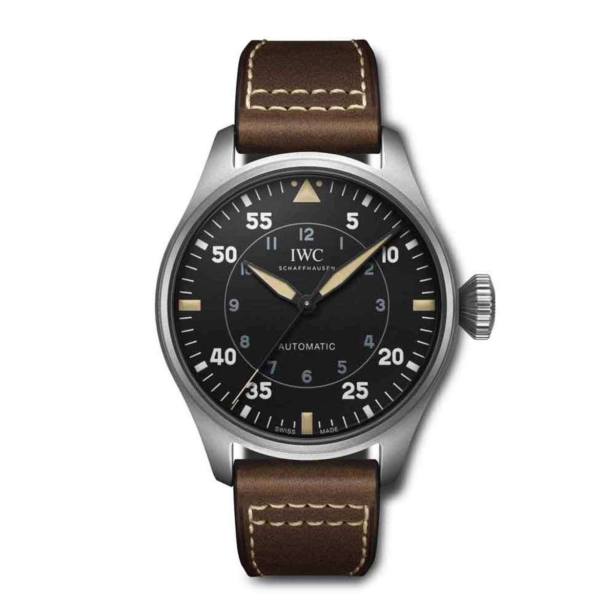 IWC Schaffhausen Big Pilot's Watch 43 Spitfire Titanium IW329701-32171 Product Image