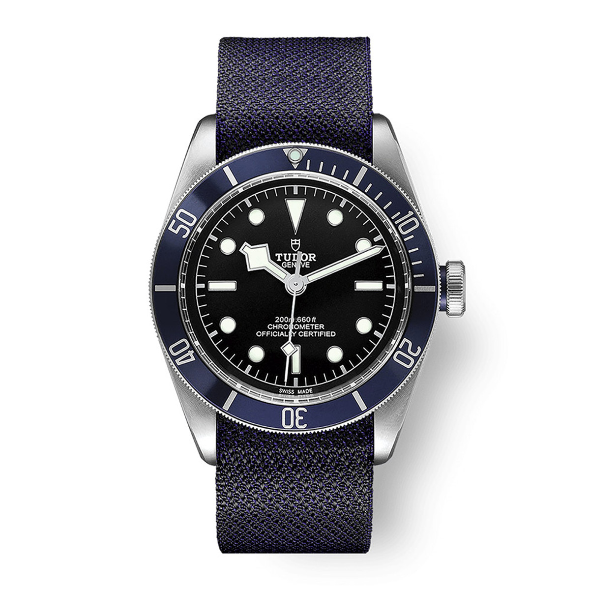 TUDOR Black Bay M79230B-0006-33760