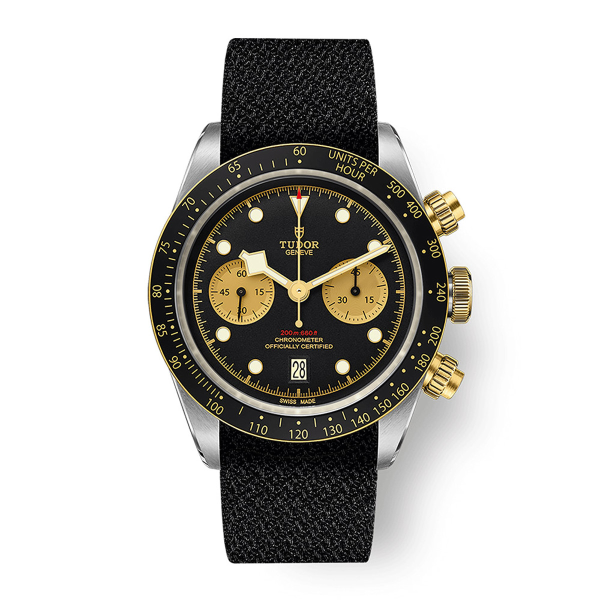 TUDOR Black Bay Chrono S&G M79363N-0003-33872