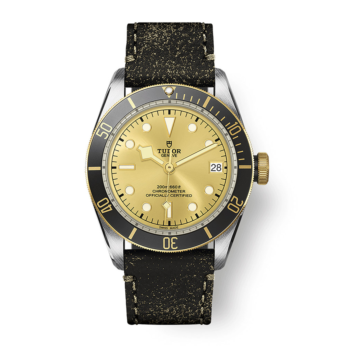 TUDOR Black Bay S&G M79733N-0003-33875 Product Image