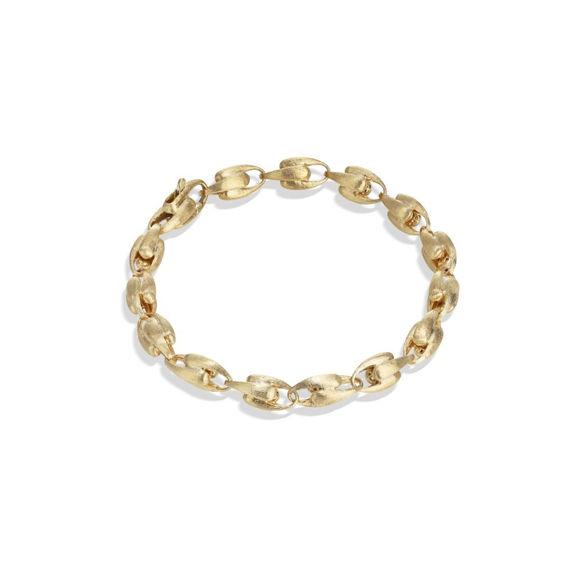 Marco Bicego 18K Yellow Gold Lucia Small Link Bracelet-34332 Product Image