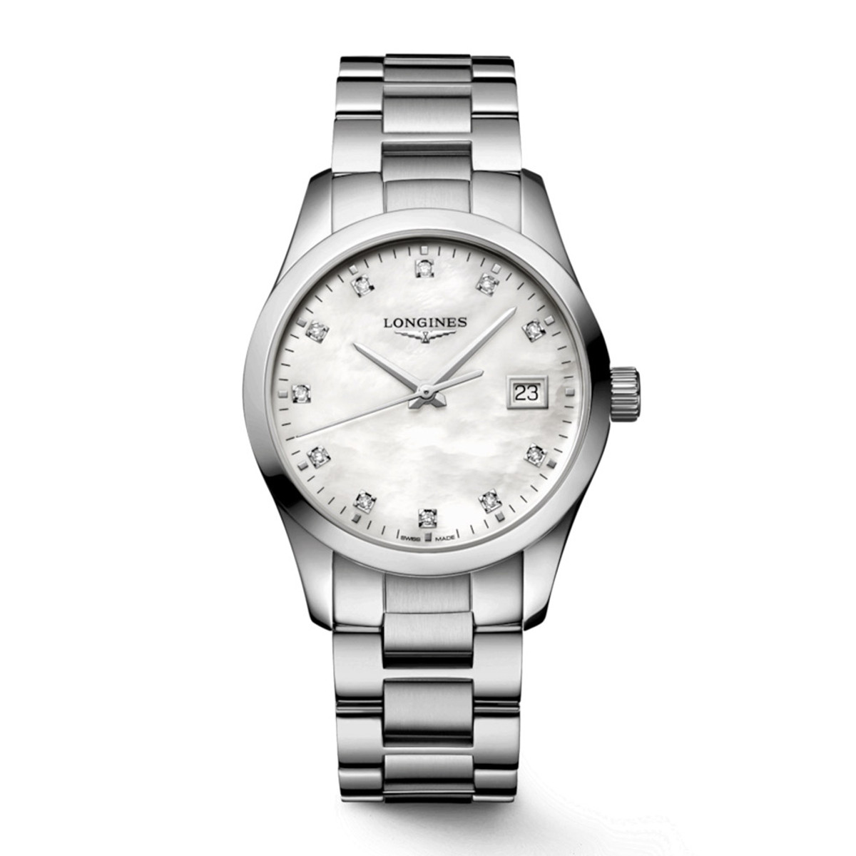 Longines Conquest Classic Quartz 34mm L2.386.4.87.6-34359