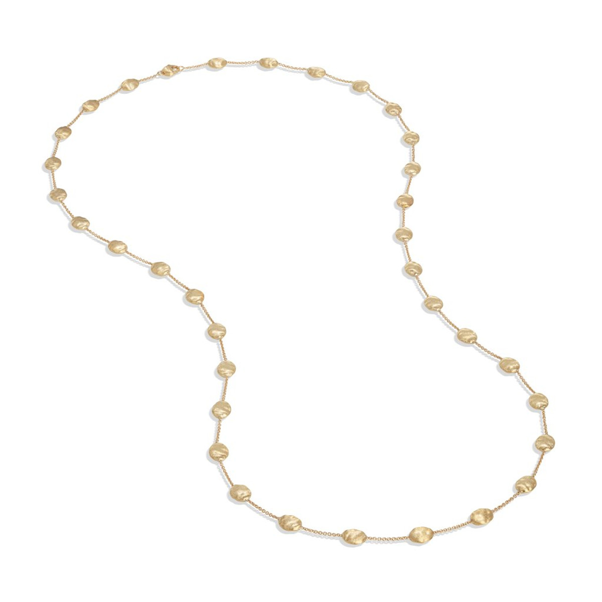 Marco Bicego 18K Yellow Gold Siviglia 36in Necklace-34643
