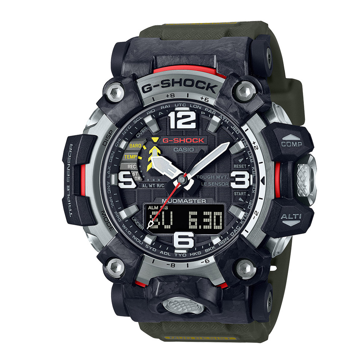 G-Shock GWG2000-1A3-35751