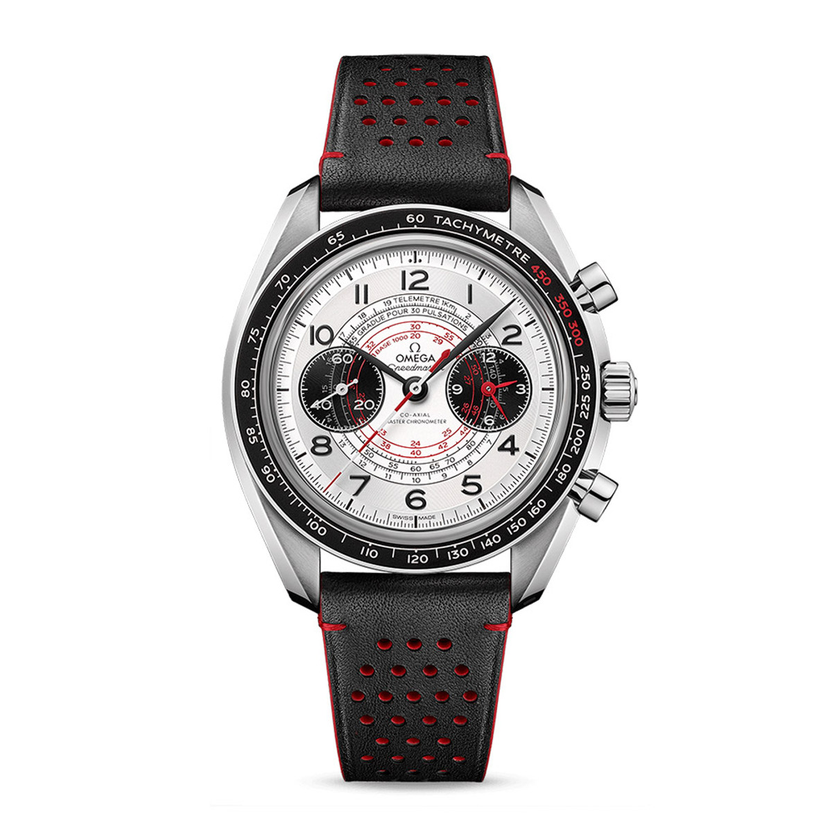 Omega Speedmaster Chronoscope Chronograph 43mm 329.32.43.51.02.001-36208 Product Image