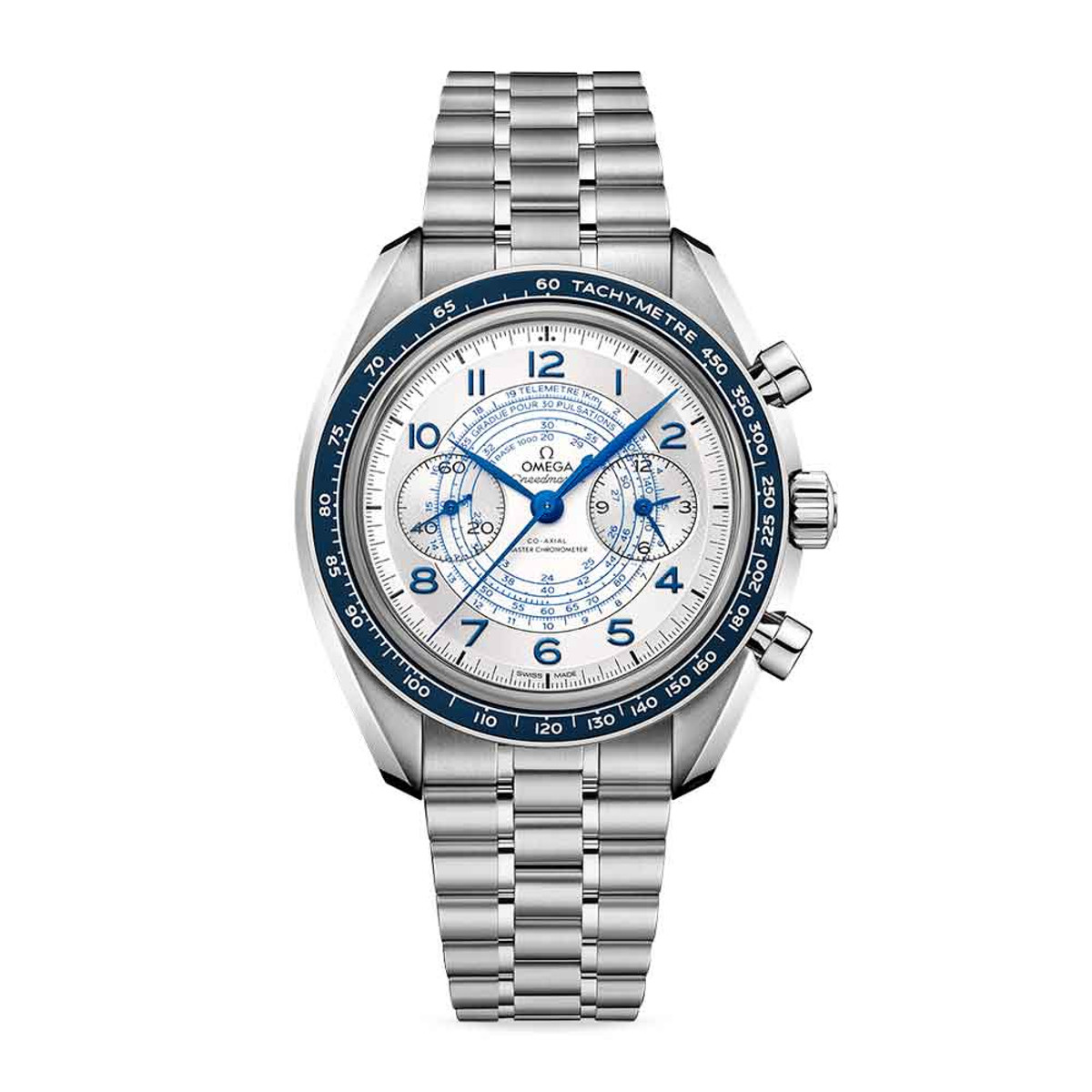 Omega Speedmaster Chronoscope Chronograph 43mm 329.30.43.51.02.001-36203 Product Image