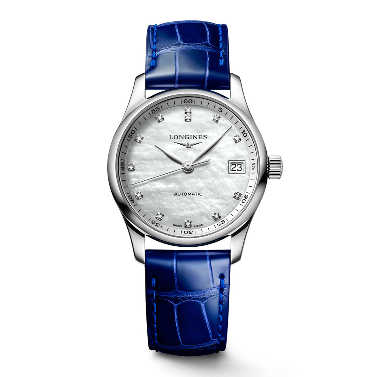 Longines Master Collection 34mm L2.357.4.87.0-40990 Product Image
