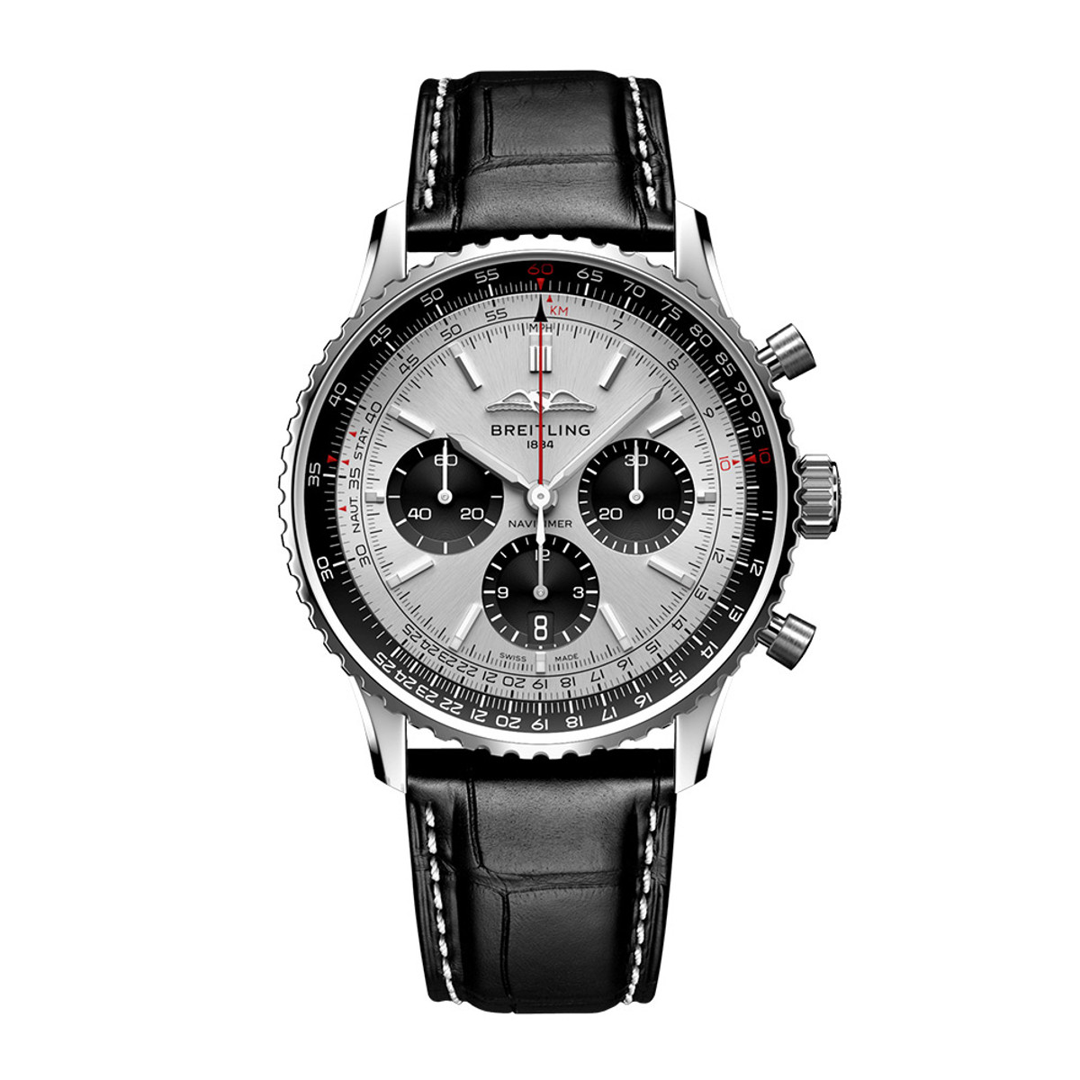 Breitling Navitimer 43 B01 Automatic Chronograph AB0138241G1P1-41024 Product Image