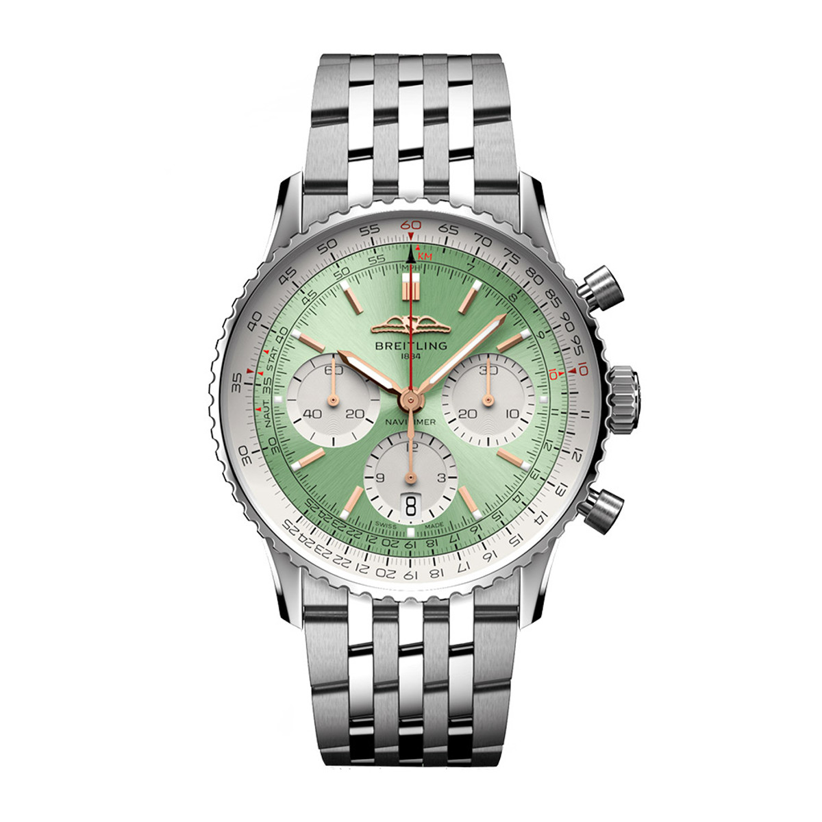 Breitling Top Time 41 Triumph B01 Automatic Chronograph