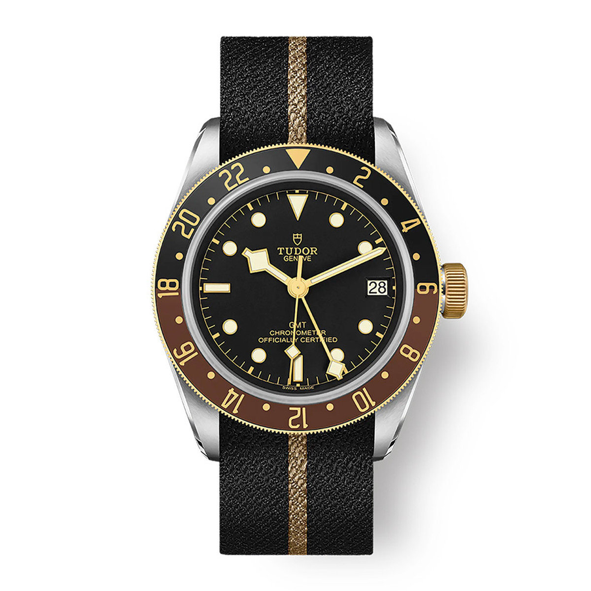 TUDOR Black Bay GMT S&G M79833MN-0004-41613