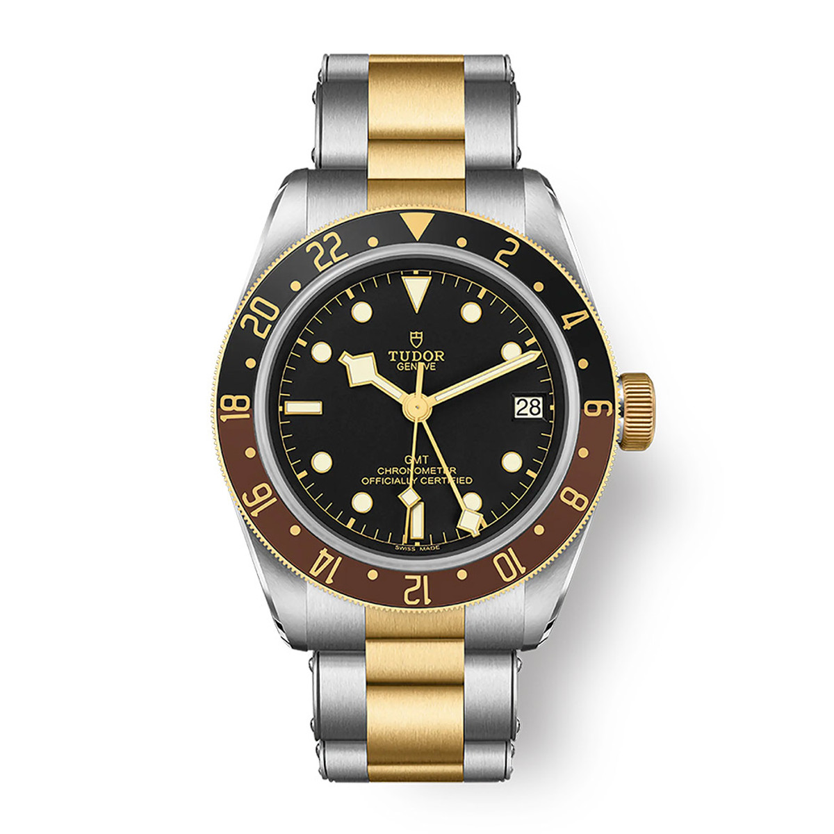 TUDOR Black Bay GMT S&G M79833MN-0001-41611