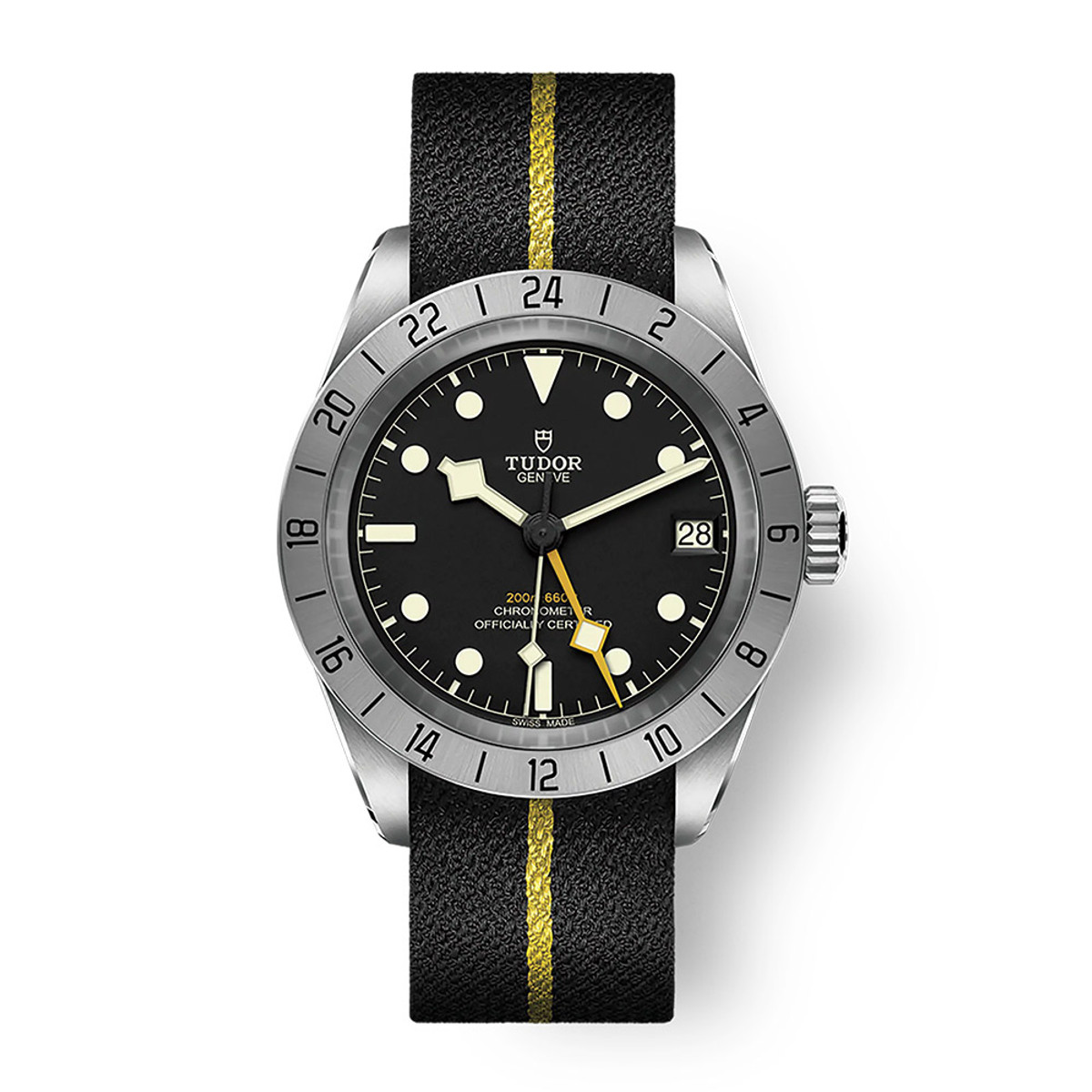 TUDOR Black Bay Pro M79470-0002-41612