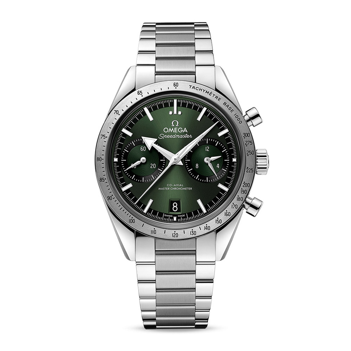 Omega Speedmaster '57 Chronograph 40.5mm 332.10.41.51.10.001-41645 Product Image