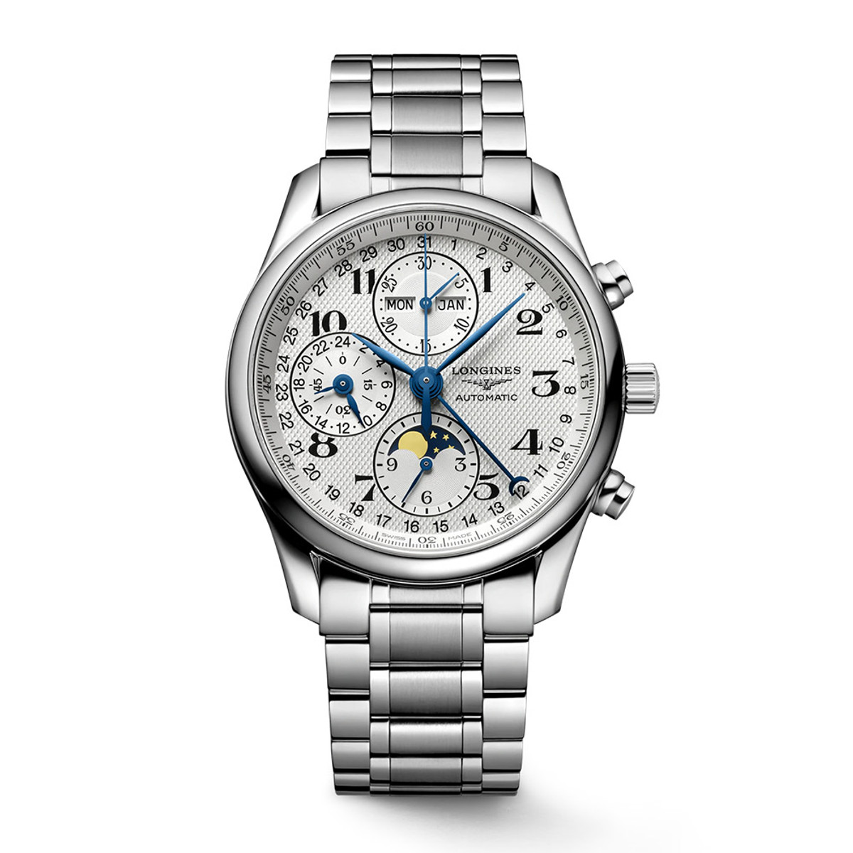 Longines Master Collection Automatic Chronograph 40mm L2.673.4.78.6-41912