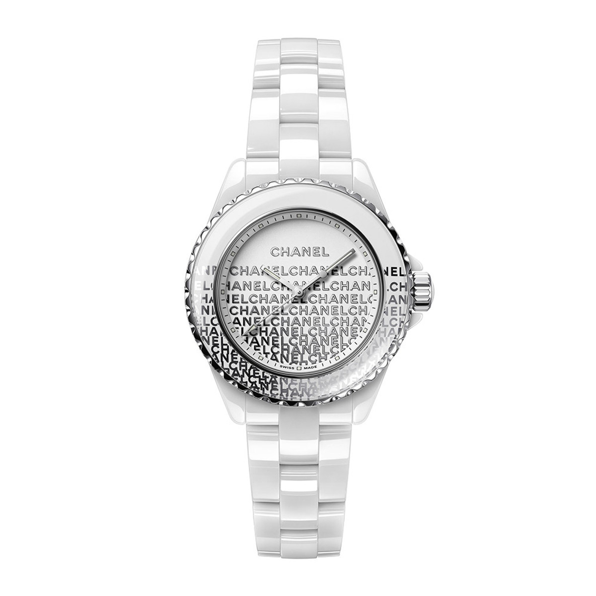 CHANEL J12 WANTED DE CHANEL WATCH, 33 MM-42726 - Hyde Park Jewelers