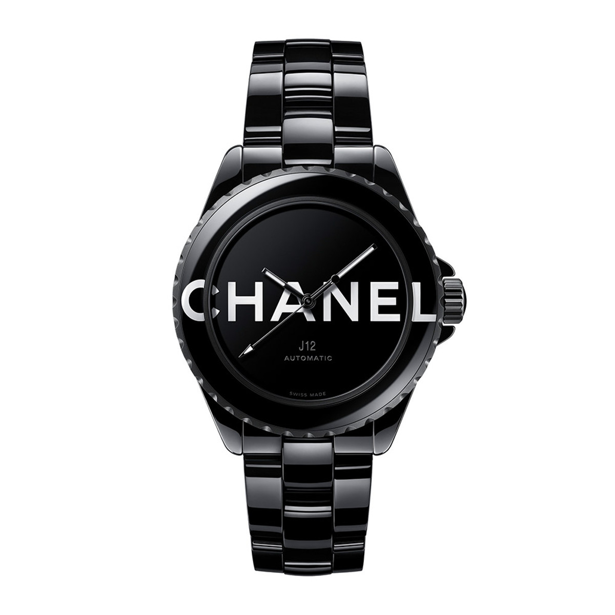 CHANEL J12 WANTED DE CHANEL WATCH, 38 MM-42725 - Hyde Park Jewelers