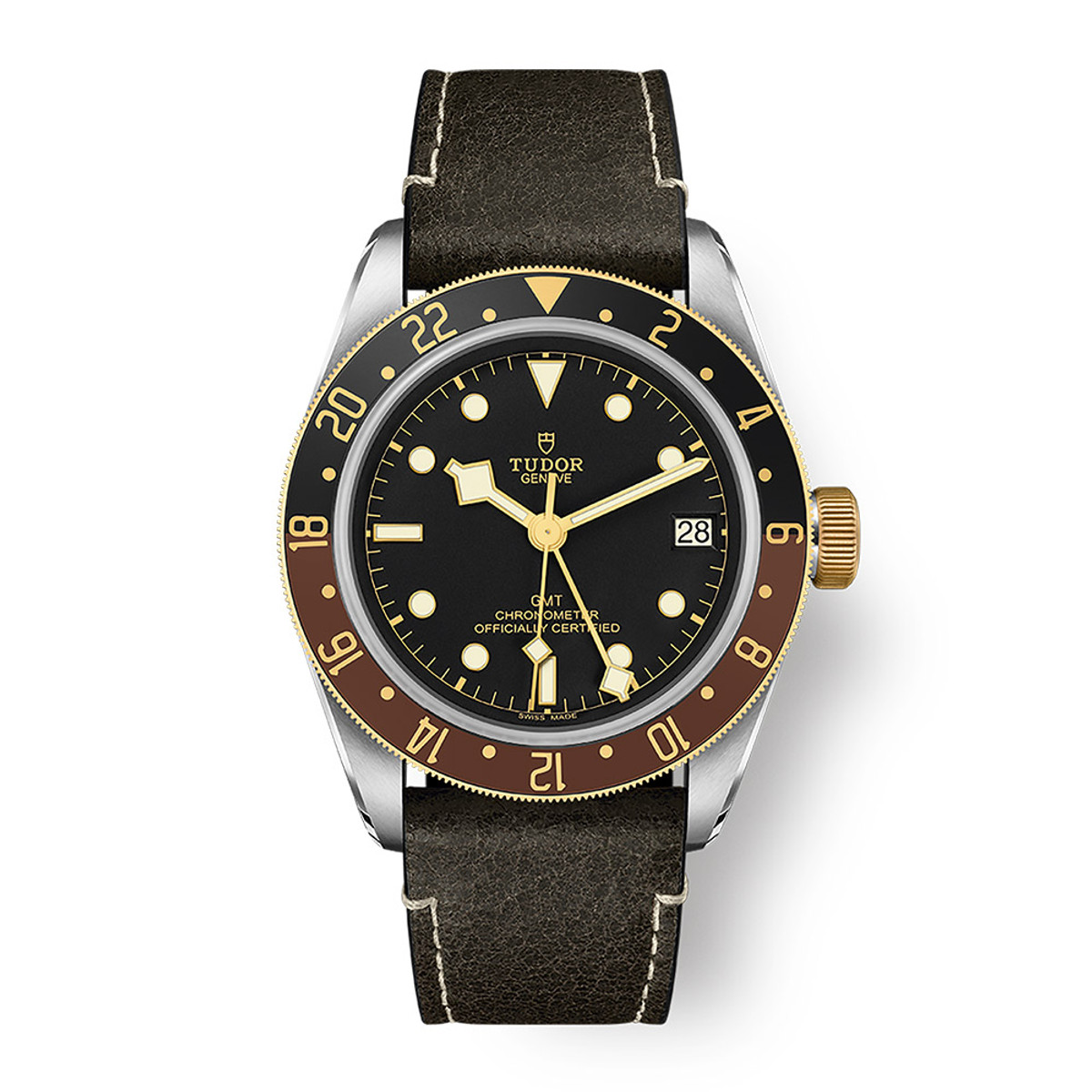 TUDOR Black Bay GMT S&G M79833MN-0003-43363