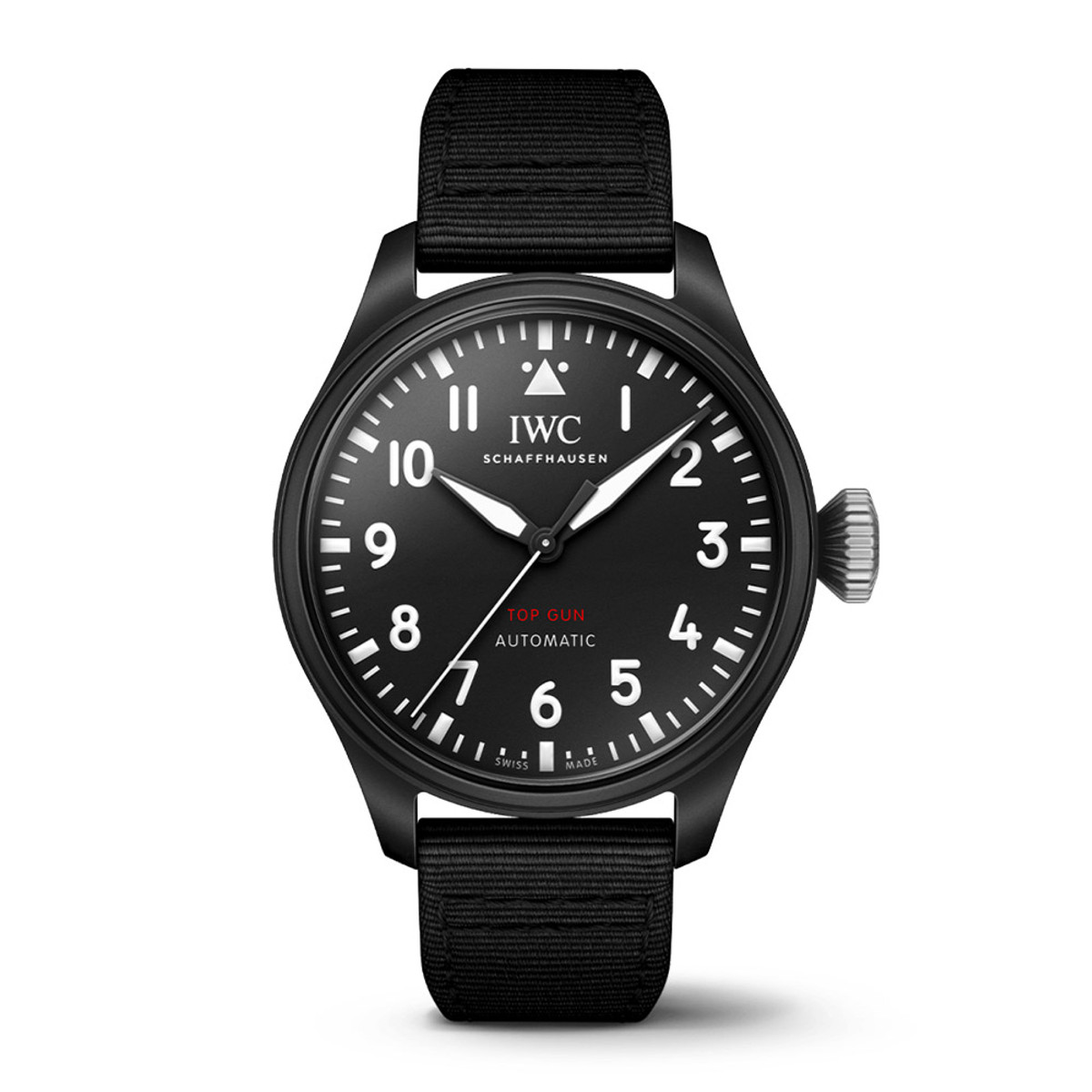 IWC Big Pilot's Watch 43 Top Gun IW329801-43487