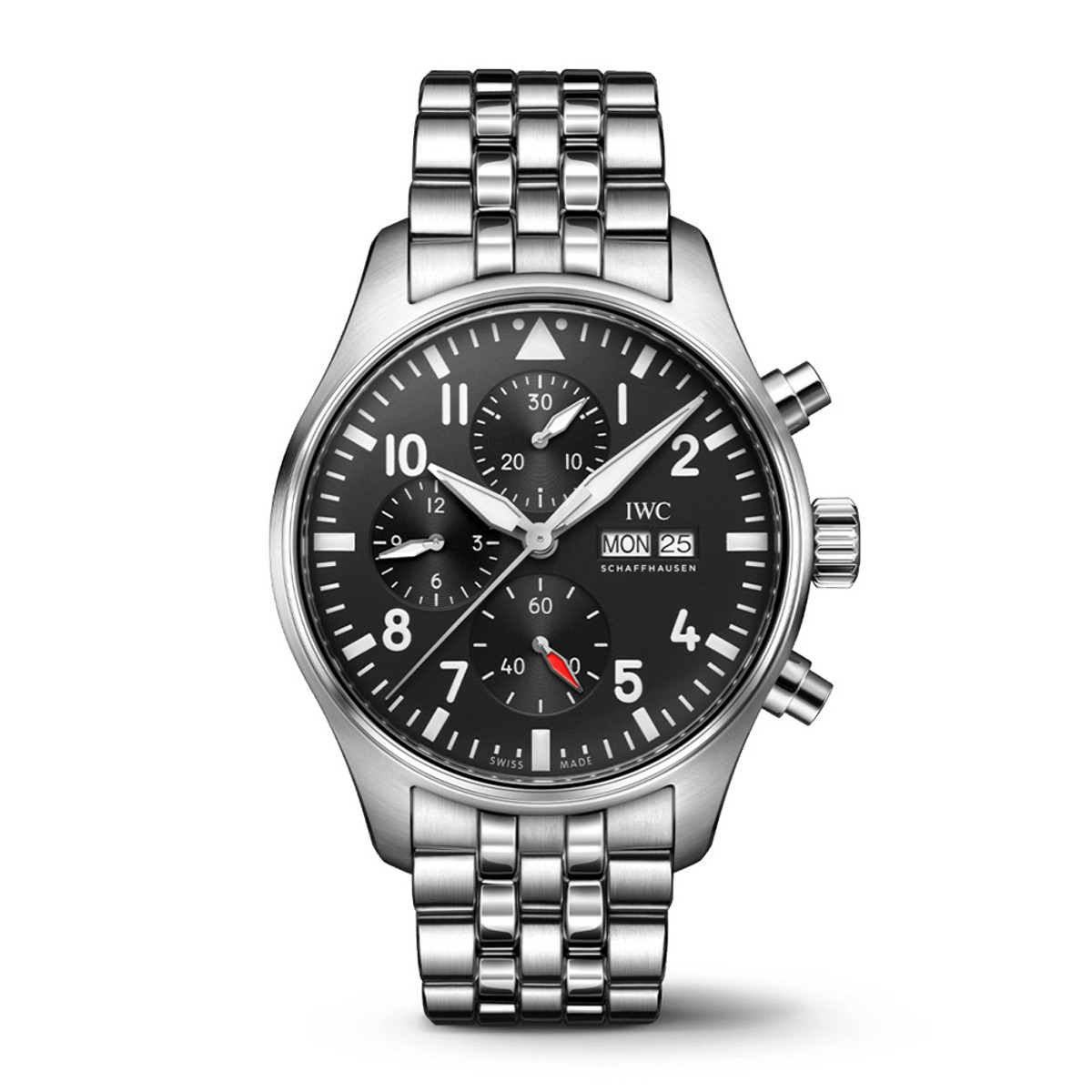 IWC Schaffhausen Pilot's Watch Chronograph IW378002-43641 Product Image