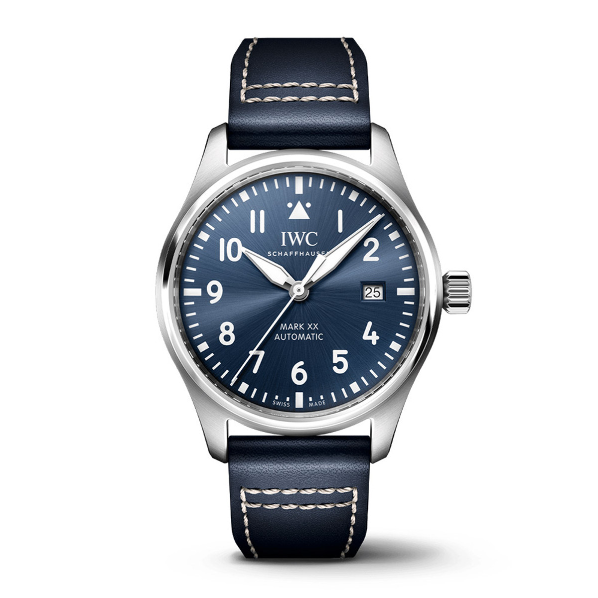 IWC Schaffhausen Pilot's Watch Mark XX IW328203-43637 Product Image