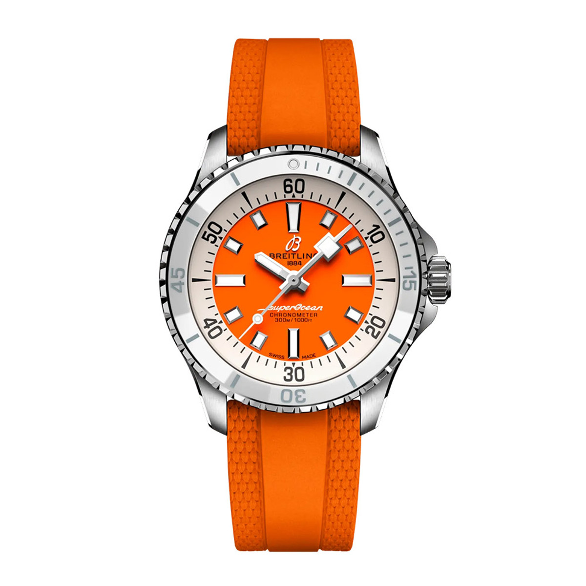 Breitling Superocean 36 Automatic A17377211O1S1-43923 Product Image