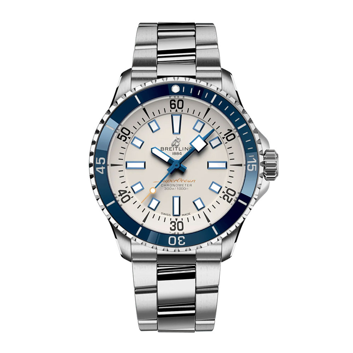 Breitling Superocean 42 Automatic A17375E71G1A1-43928 Product Image