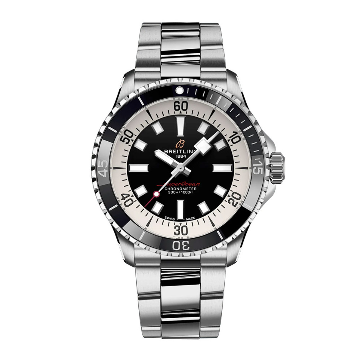 Breitling Superocean 42 Automatic A17375211B1A1-43925 Product Image