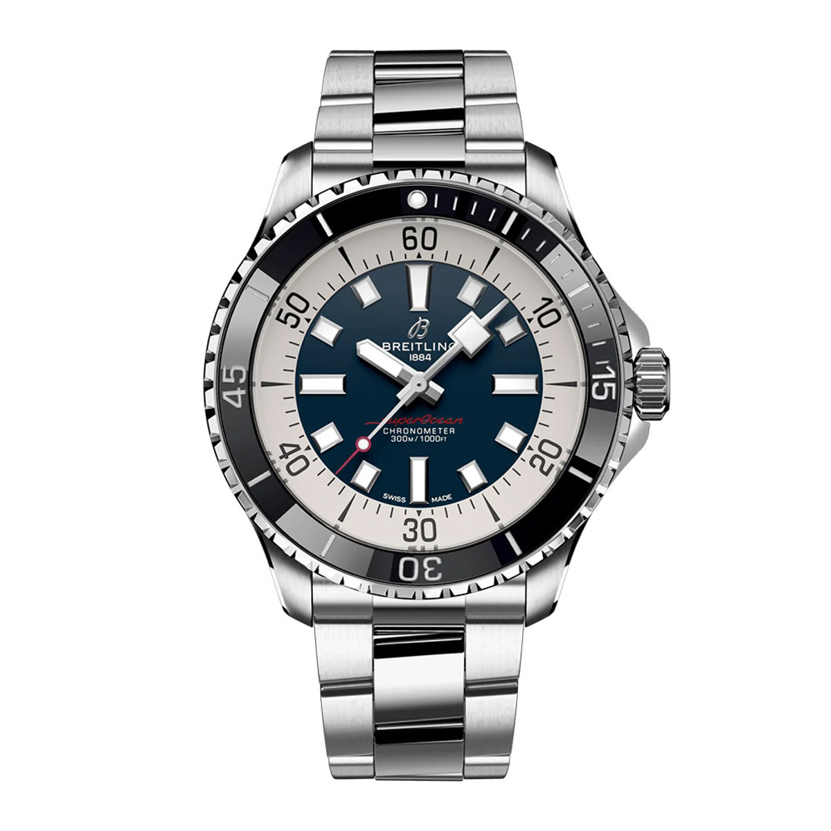 Breitling Superocean 44 Automatic A17376211C1A1-43937 Product Image