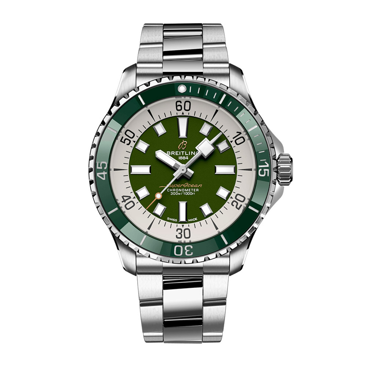 Breitling Superocean 44 Automatic A17376A31L1A1-43939 Product Image