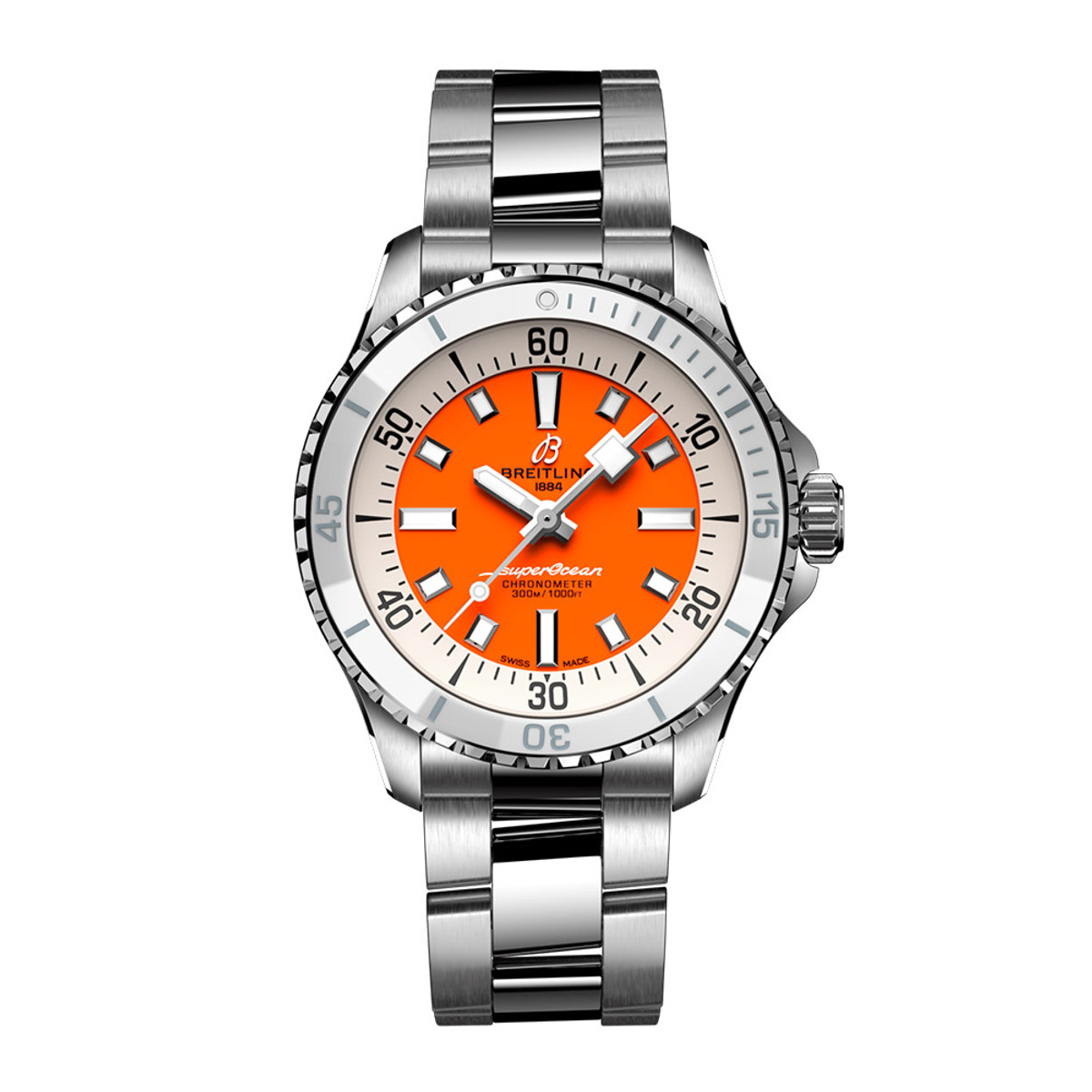 Breitling Superocean 36 Automatic A17377211O1A1-43920