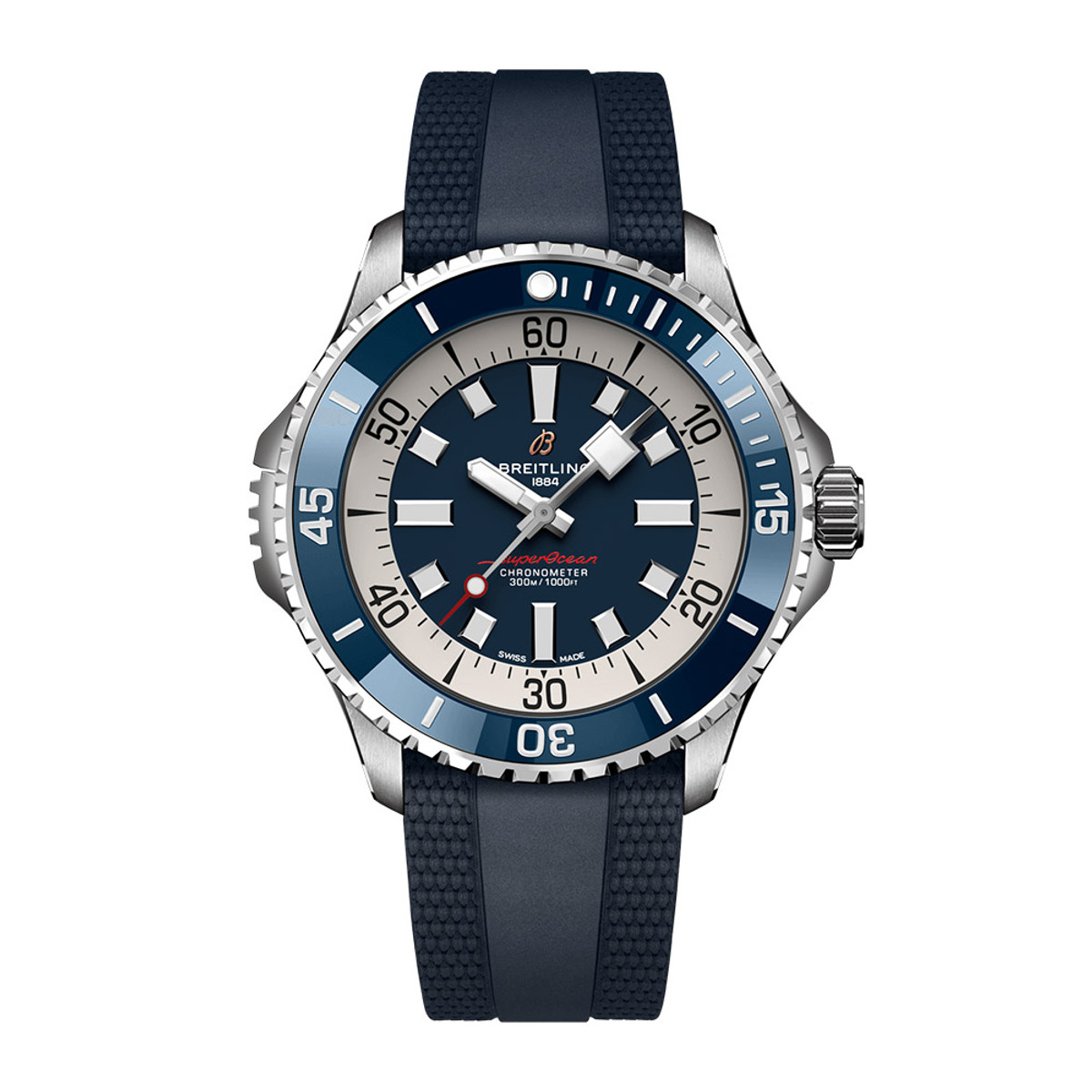 Breitling Superocean 46 Automatic A17378E71C1S1-43948 Product Image