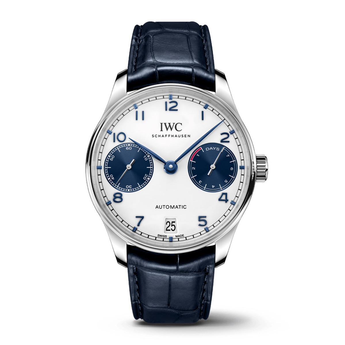 IWC Schaffhausen Portugieser Automatic IW500715-45710 Product Image