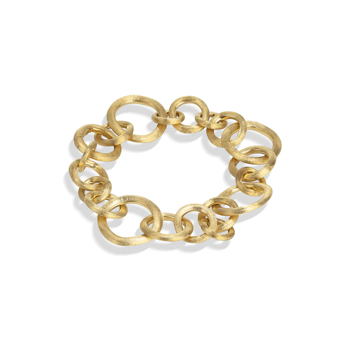Marco Bicego Jaipur Collection 18K Yellow Gold Small Gauge Bracelet-47095 Product Image