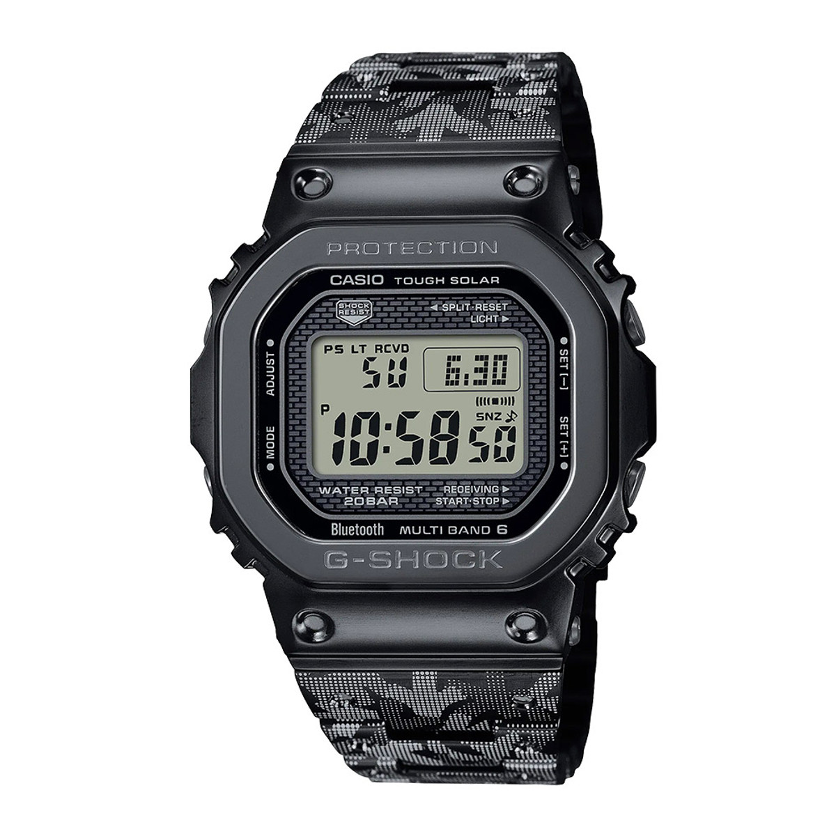 G-Shock GMWB5000EH-1-47221 Product Image