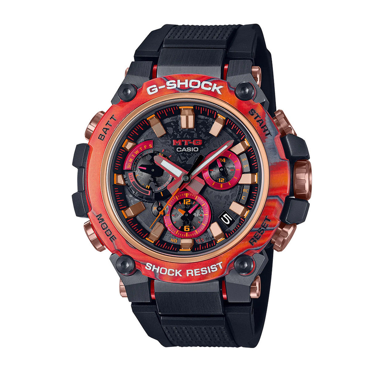 G-Shock MTGB3000FR1A-47222