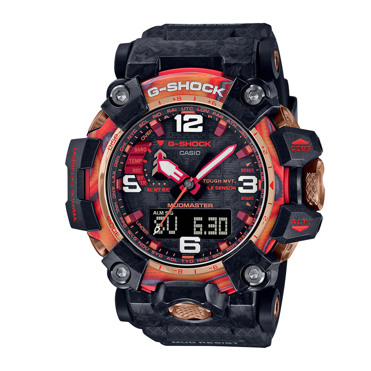 G-Shock GWG2040FR-1A-47223