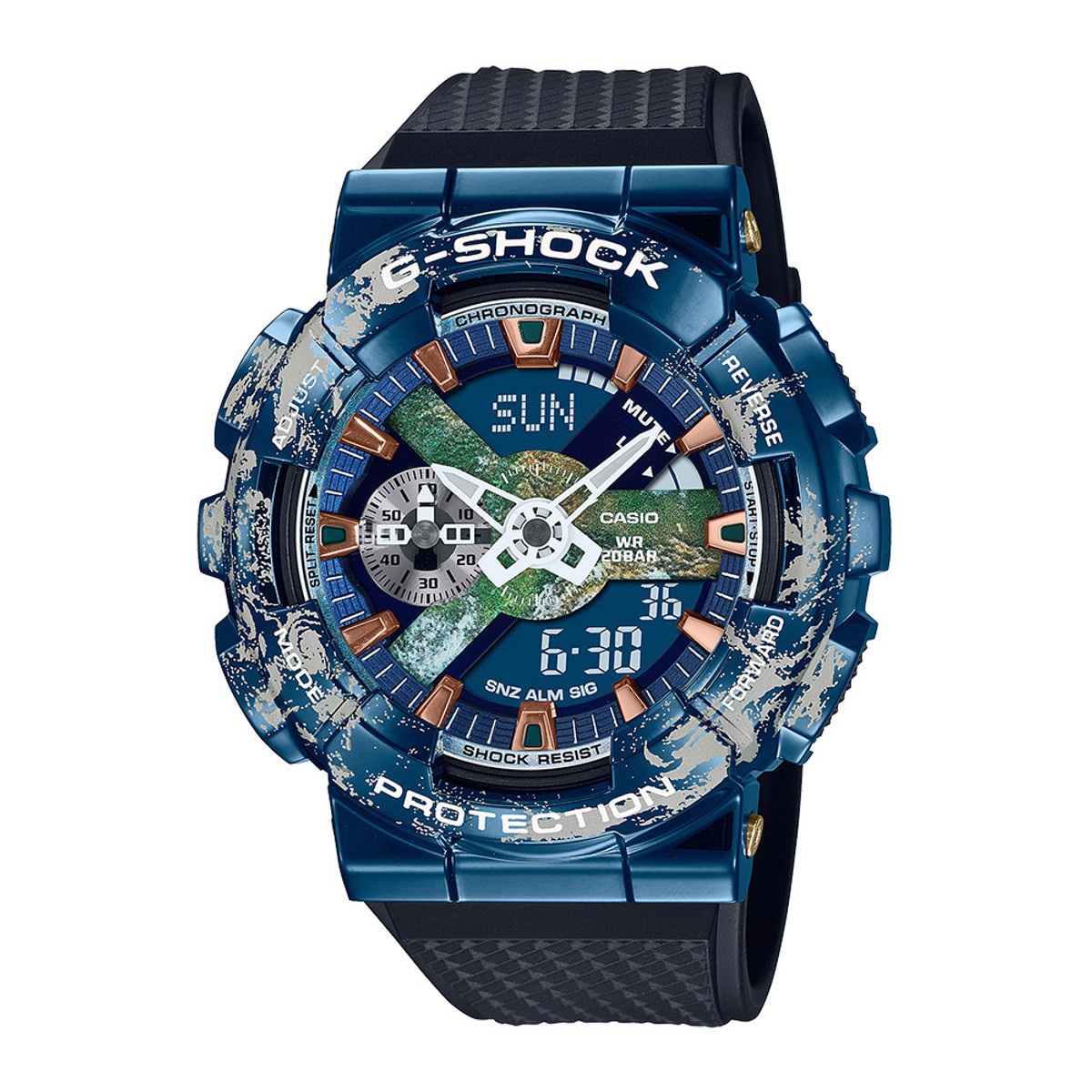 G-Shock GM110EARTH-1-47218