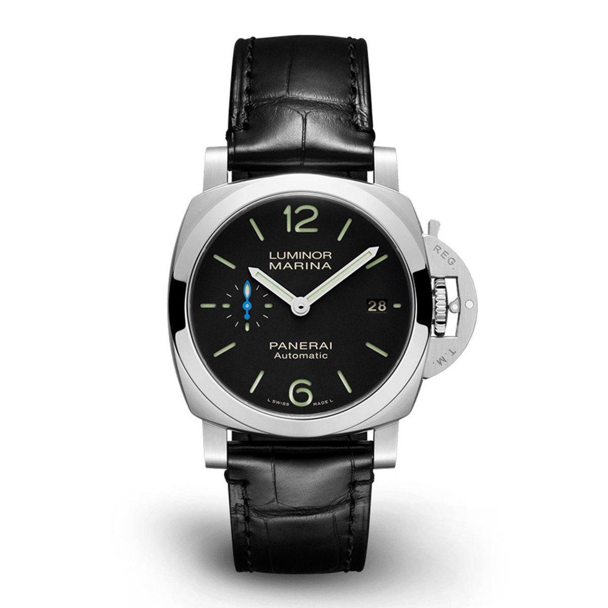 Panerai Luminor Marina Quaranta 40mm PAM01372-47717