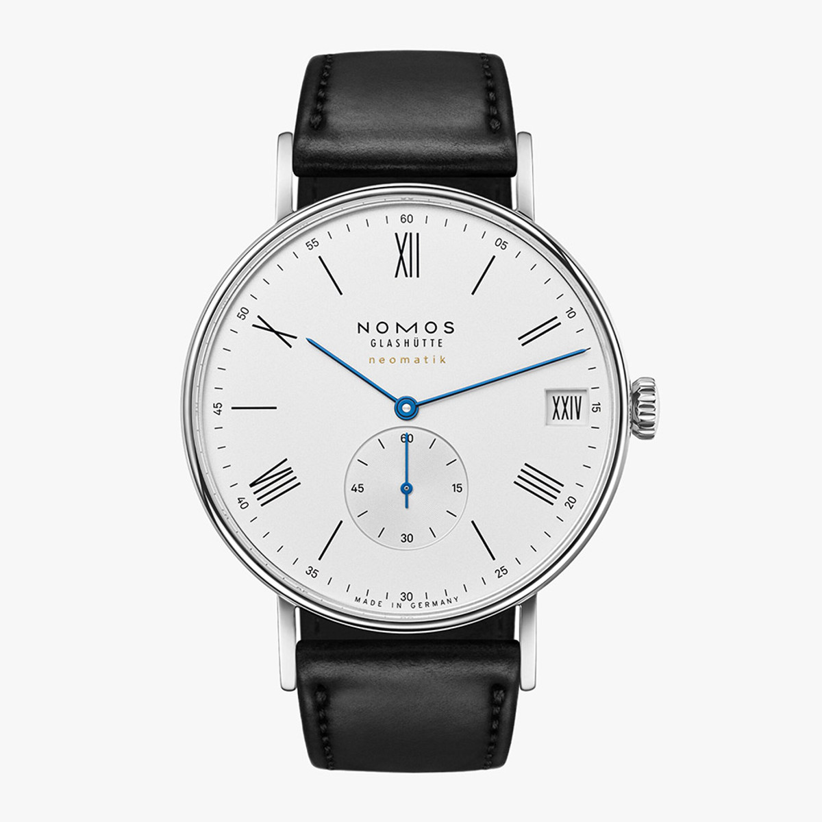 NOMOS Glashütte Ludwig neomatik 41 Date Ref. 262-47862