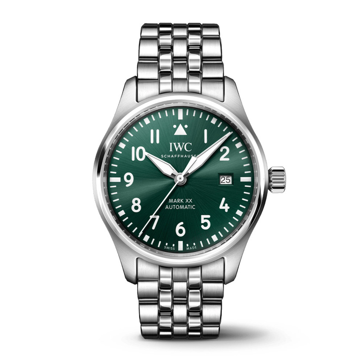 IWC Schaffhausen Pilot's Watch Mark XX IW328206-48556 Product Image