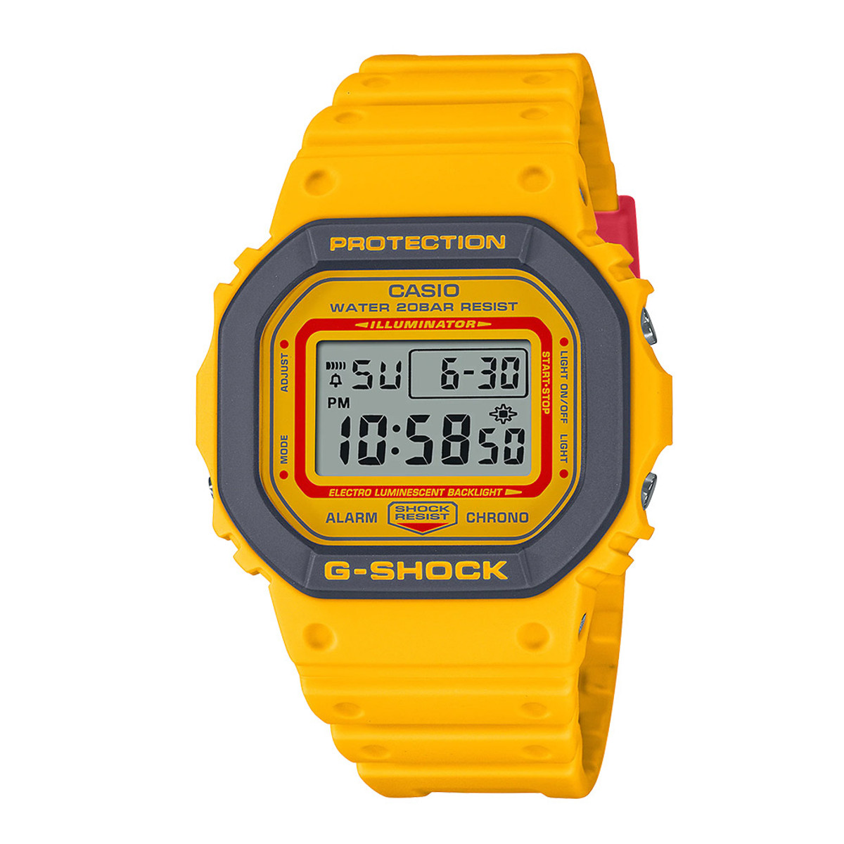 G-Shock DW5610Y-9-48699