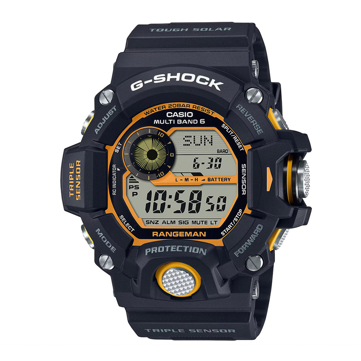G-Shock GW9400Y-1-48701