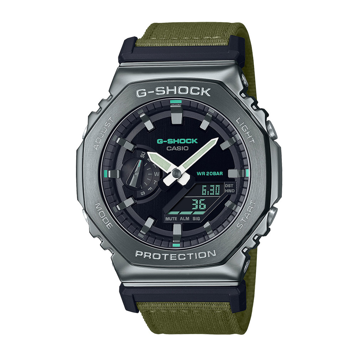 G-Shock GM2100CB-3A-51078