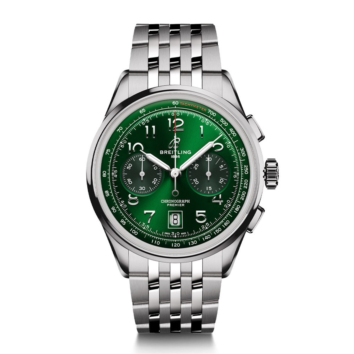 Breitling Premier 42 B01 Automatic Chronograph AB0145371L1A1-51881 Product Image