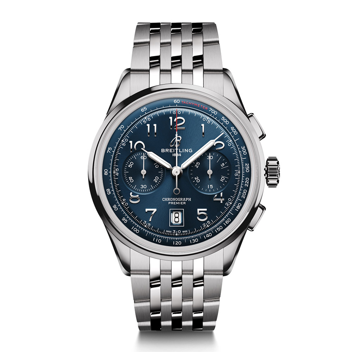 Breitling Premier 42 B01 Automatic Chronograph AB0145171C1A1-51873 Product Image