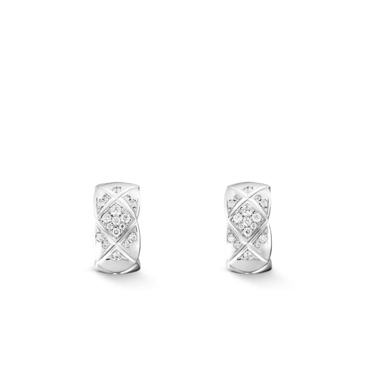 CHANEL COCO CRUSH EARRINGS-25952 Product Image