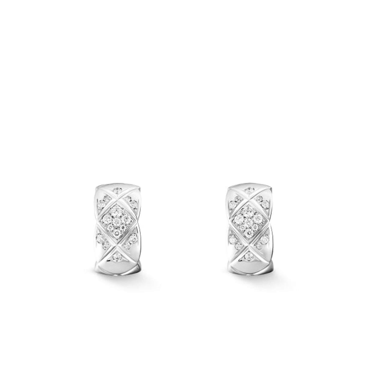 CHANEL COCO CRUSH EARRINGS-25952