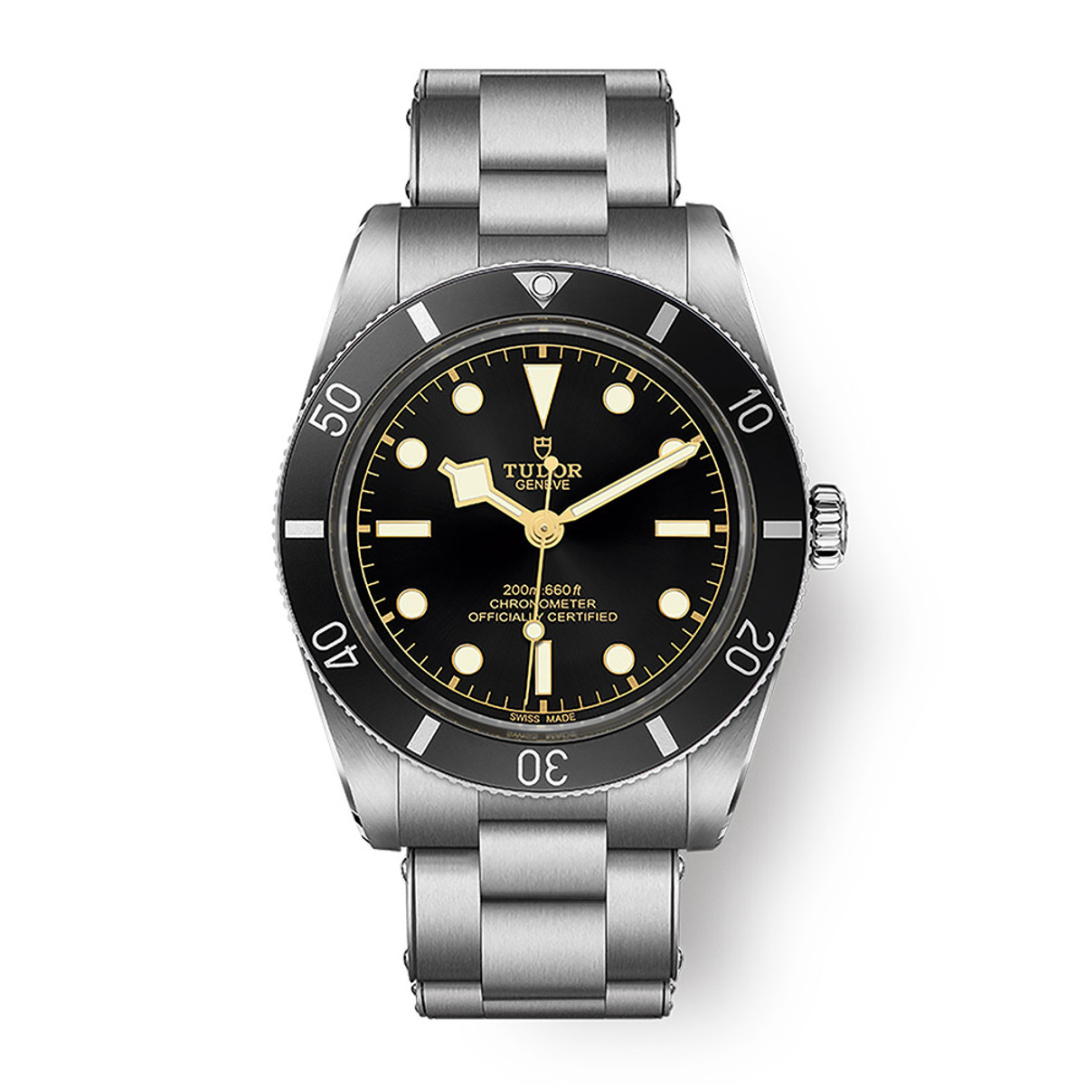 TUDOR Black Bay 54 M79000N-0001-52087